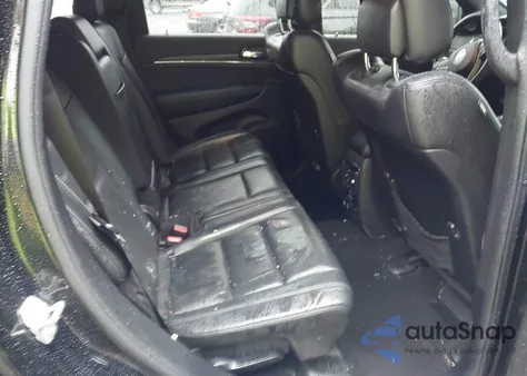 2021 Jeep Grand Cherokee 80Th Anniversary 4X4 from USA, damaged, VIN 1C4RJFBG1MC526319